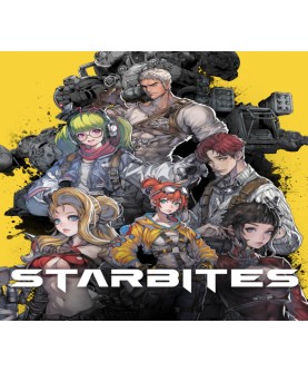 STARBITES Steam Key GLOBAL